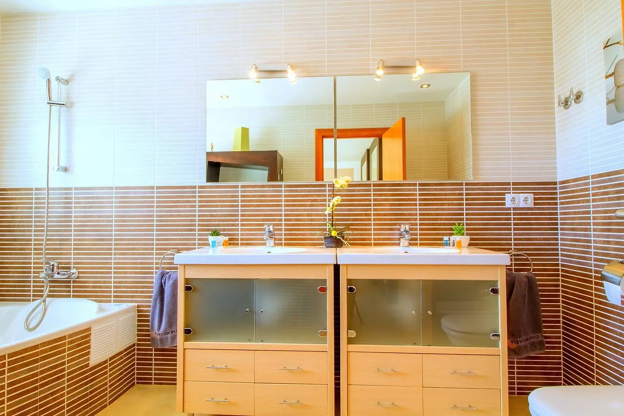 Prázdninový dům Leon Inmo Luxusvilla Esmeralda - 10029 Empuriabrava Španělsko