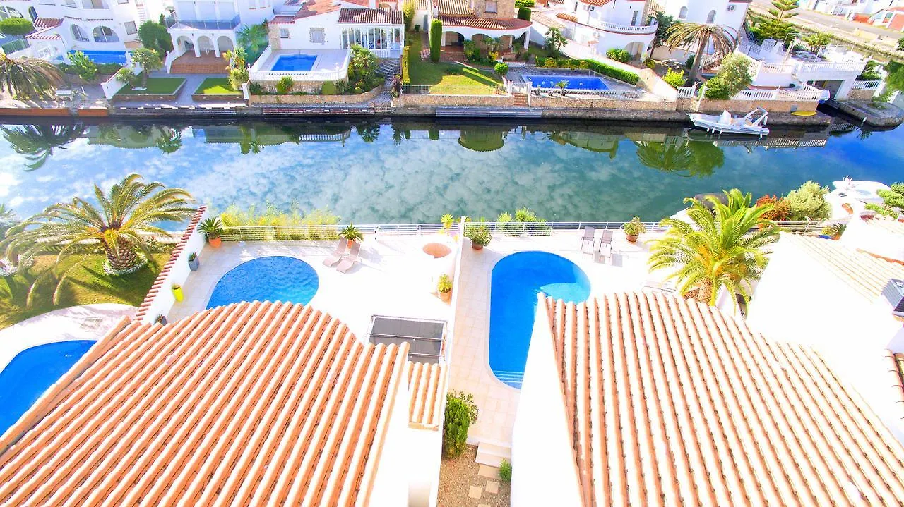 Prázdninový dům Leon Inmo Luxusvilla Esmeralda - 10029 Empuriabrava
